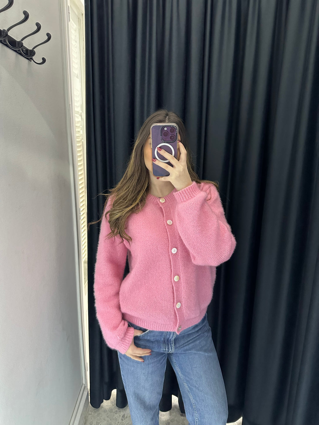 Carly Cardigan