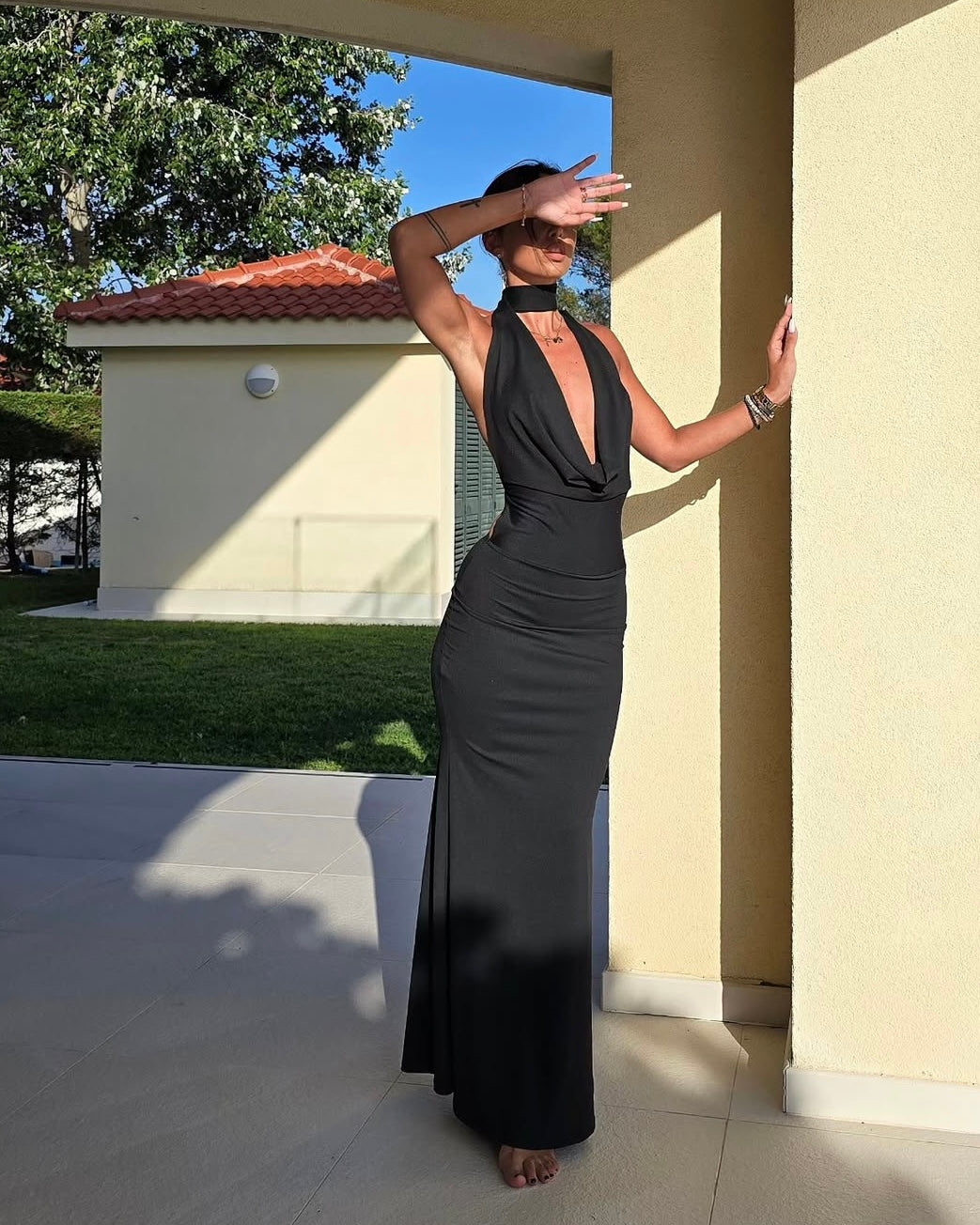 Reiko Dress