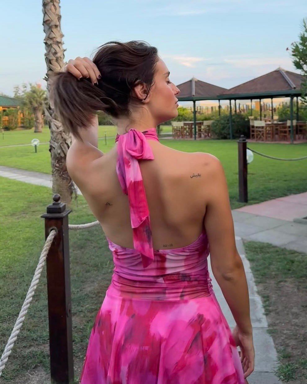 Mayok Dress