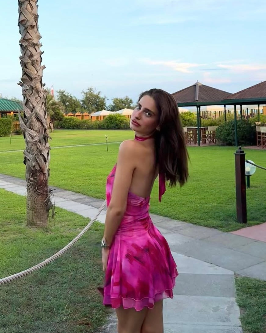 Mayok Dress