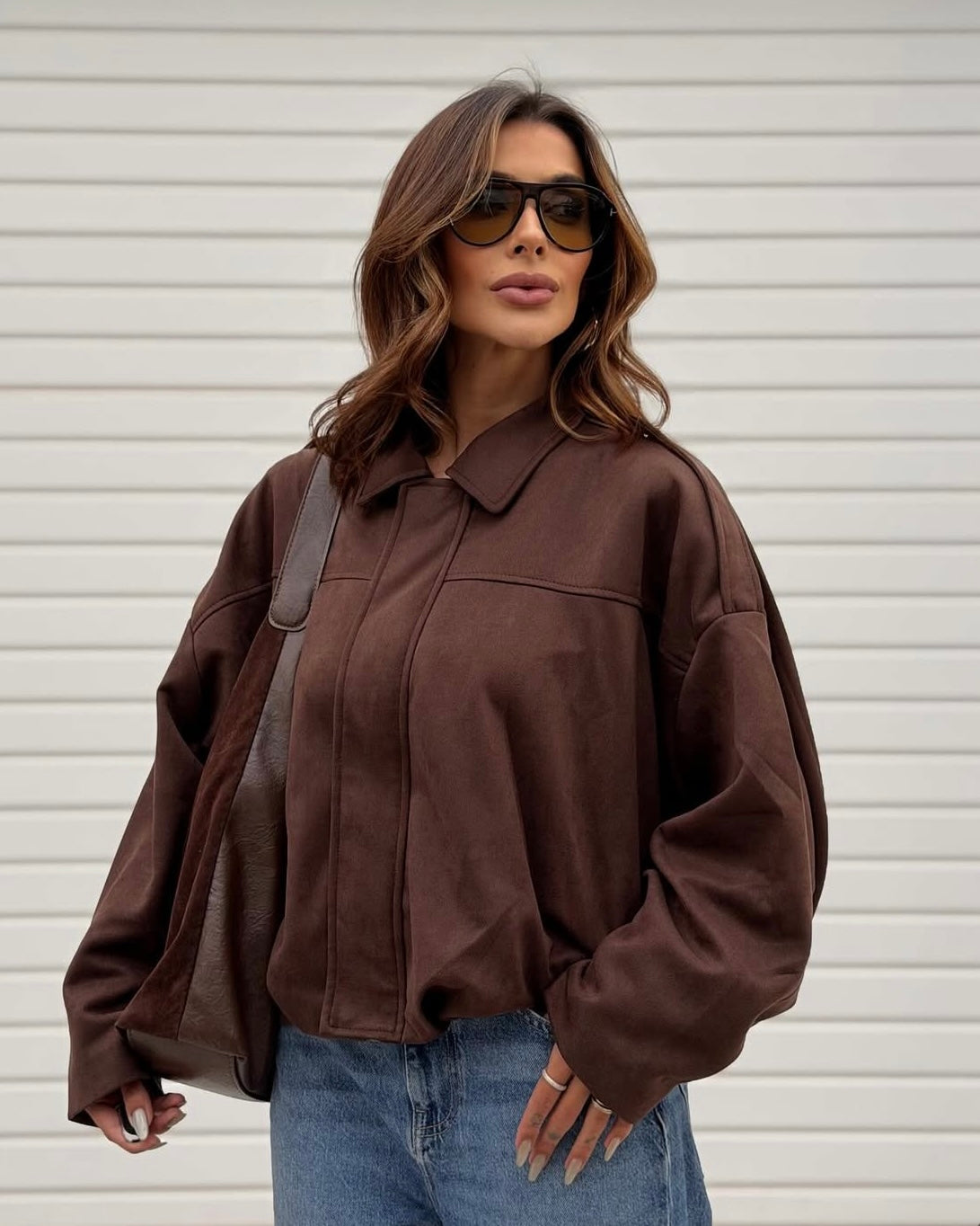 GoldSmith Bomber Jacket