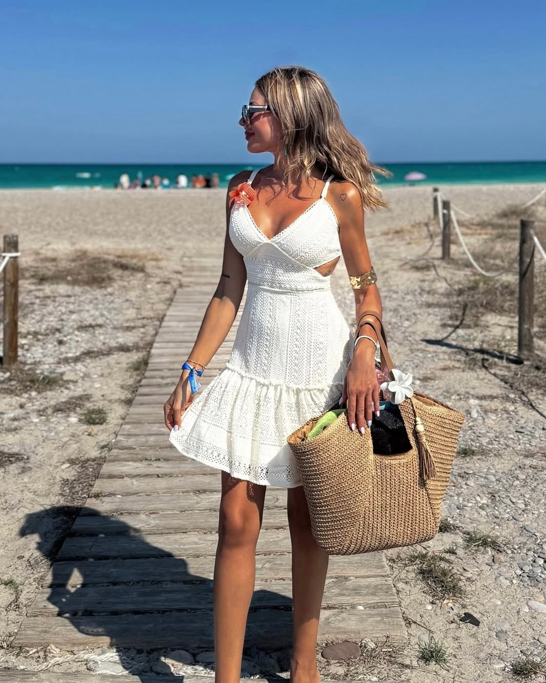 Swing Dress
