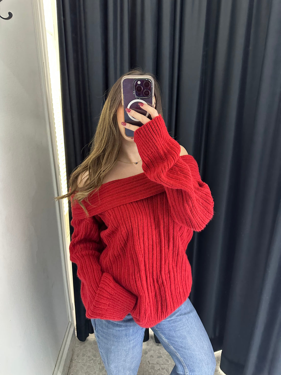 Alma Sweater