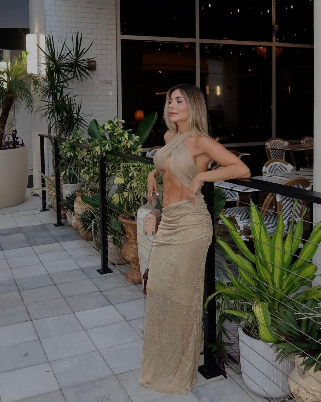 Martina Dress