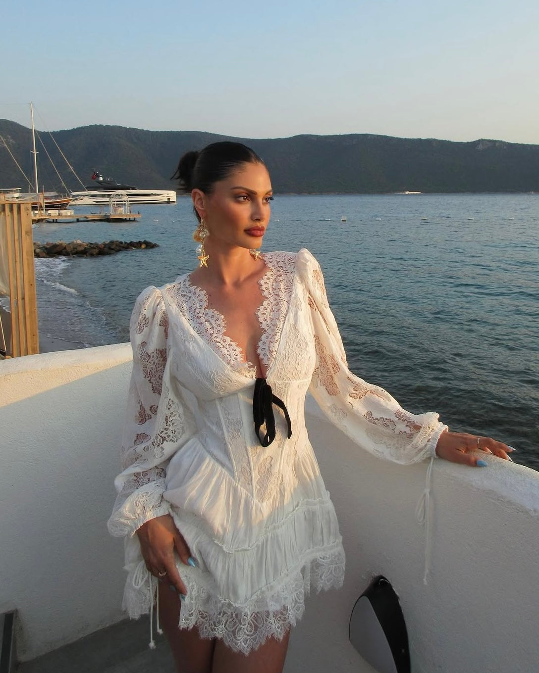 Delamere Dress