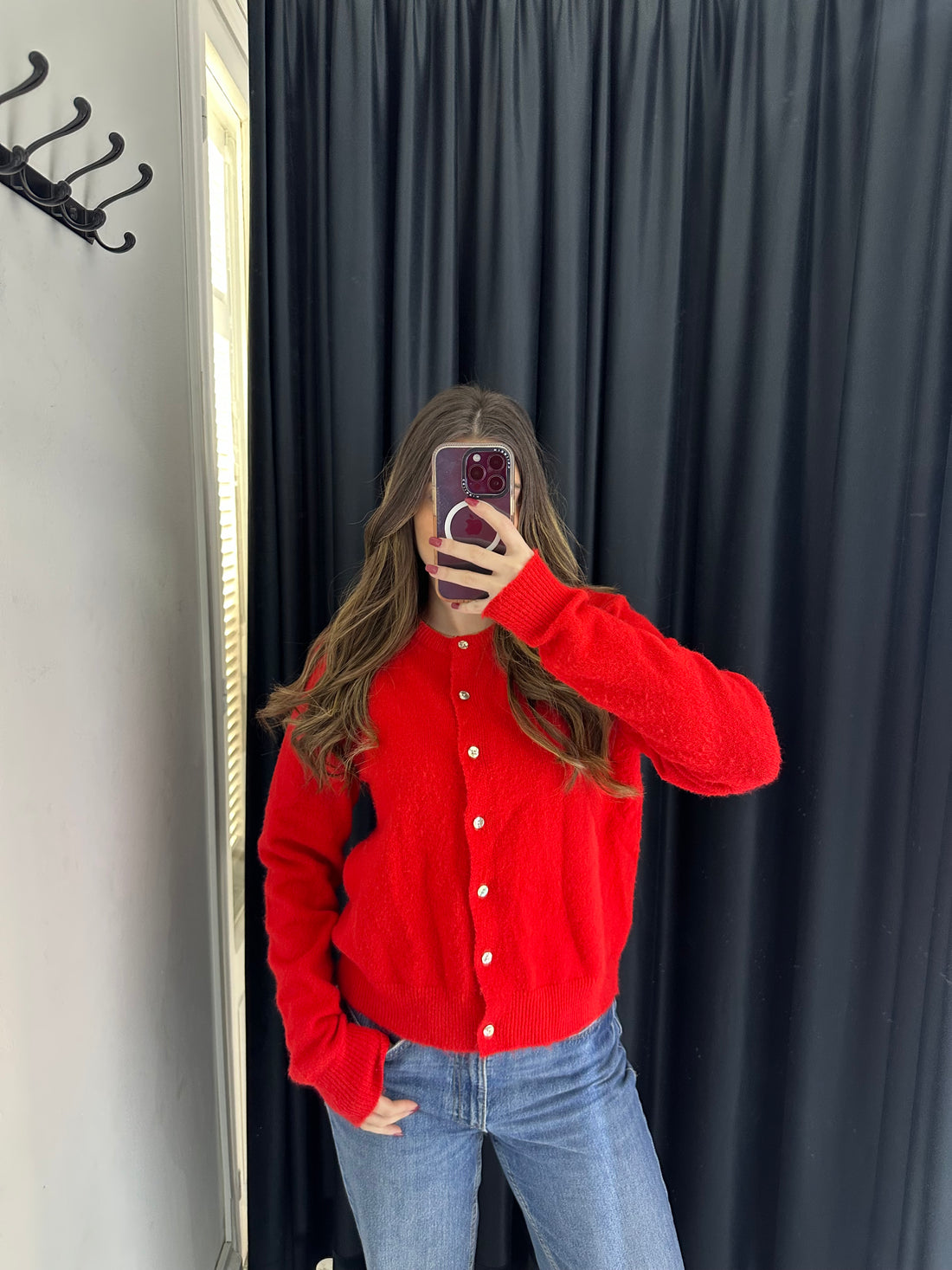 Ashlyn Cardigan