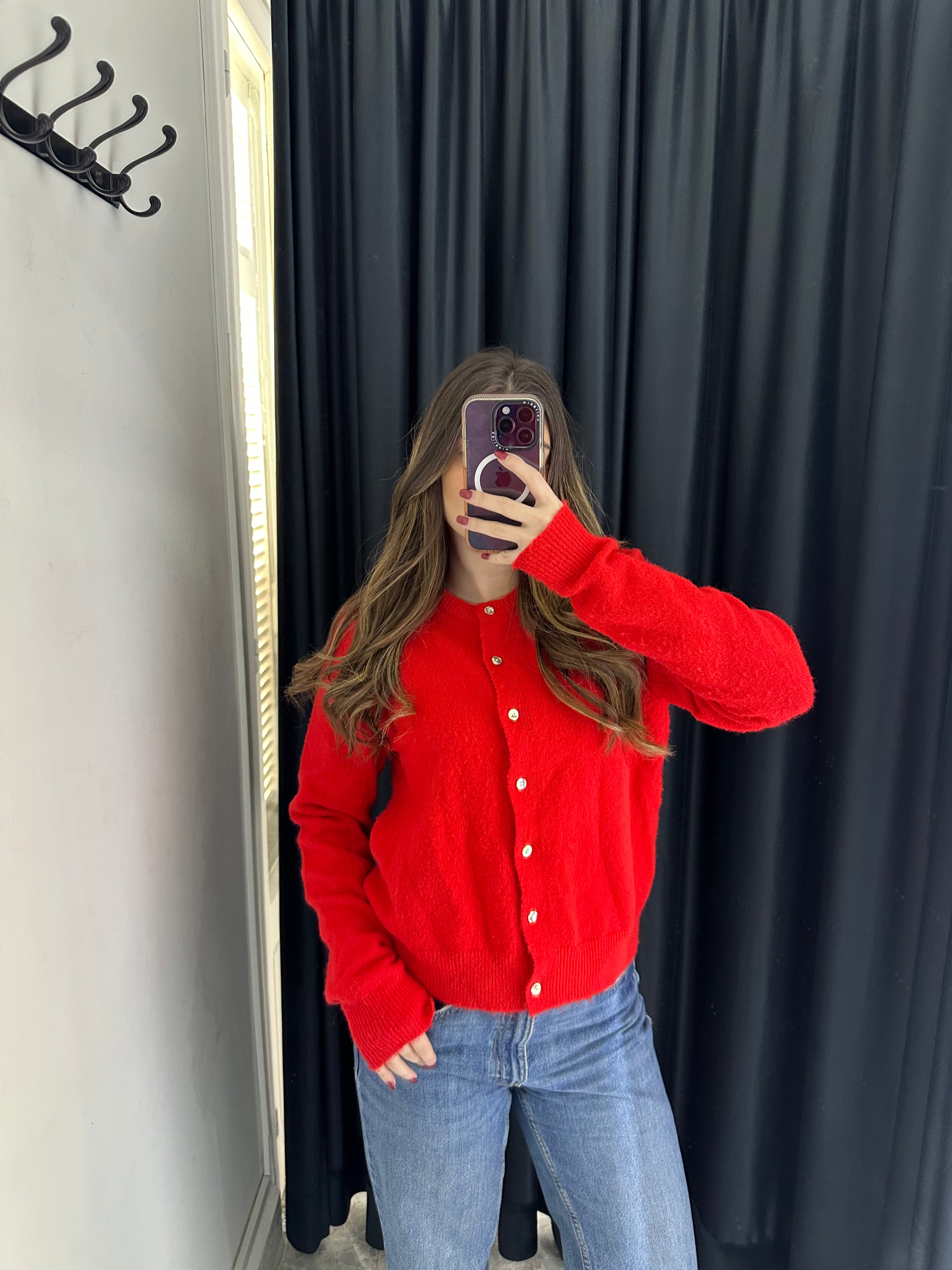 Ashlyn Cardigan