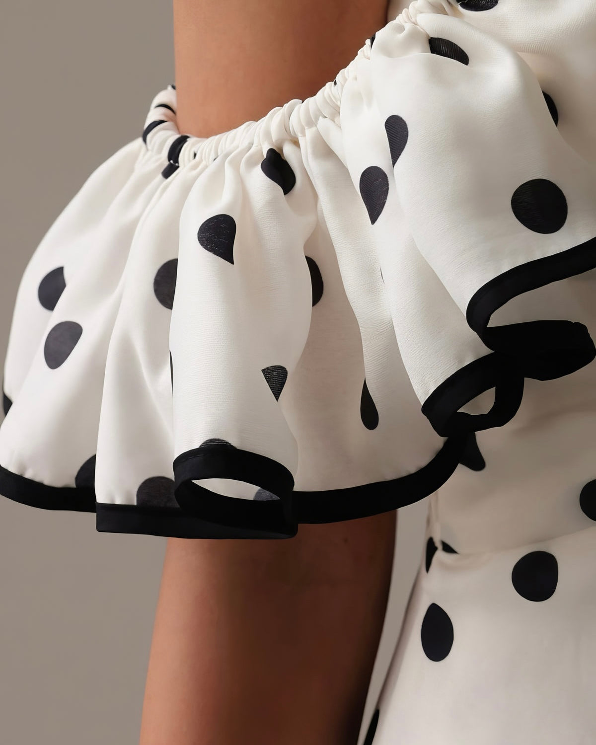 Polka Love Dress