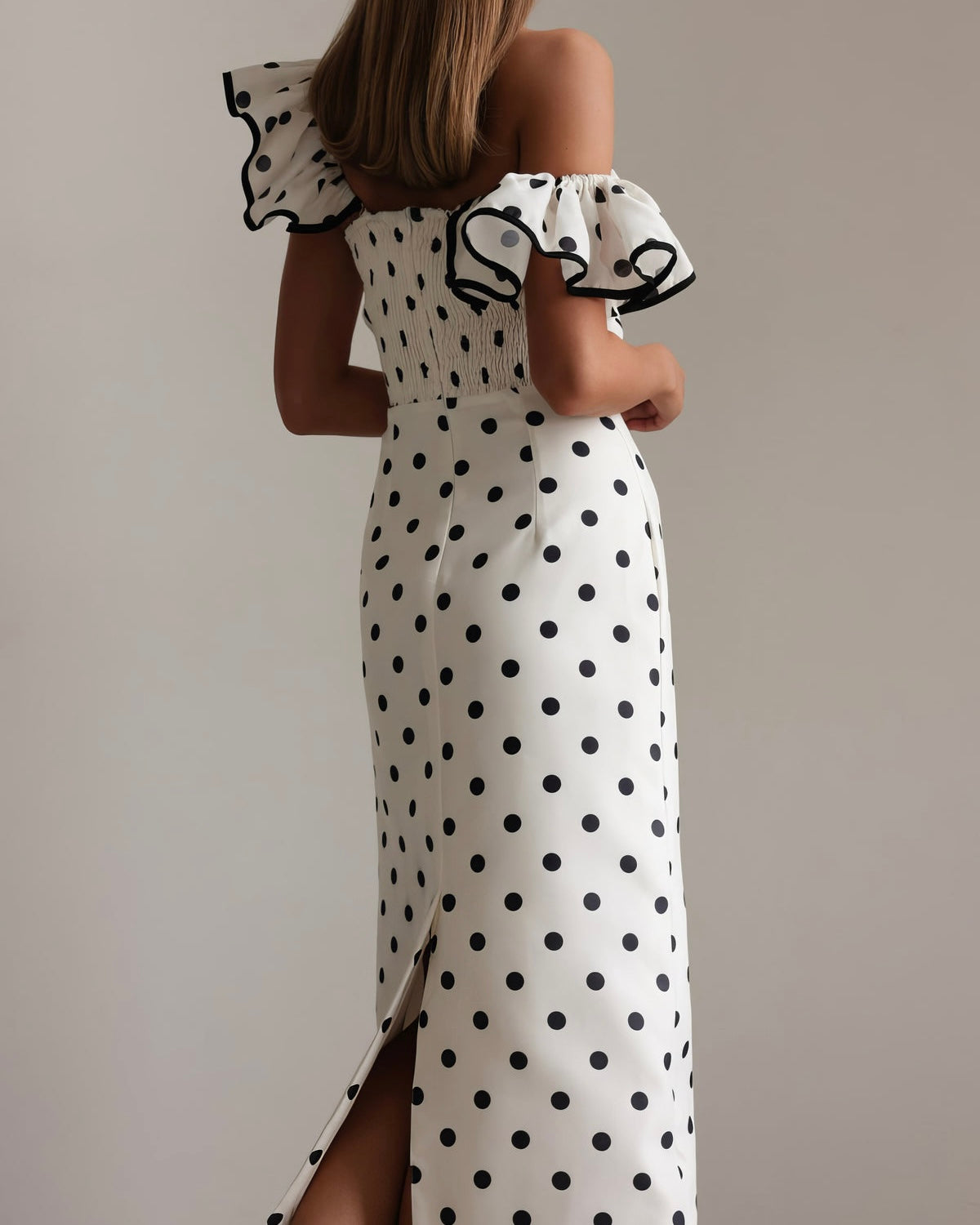 Polka Love Dress