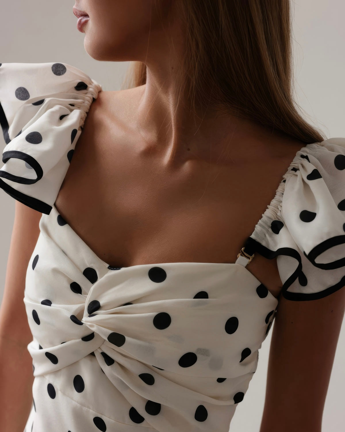 Polka Love Dress