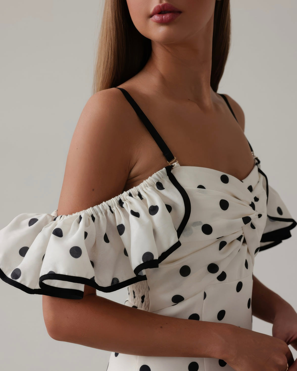 Polka Love Dress