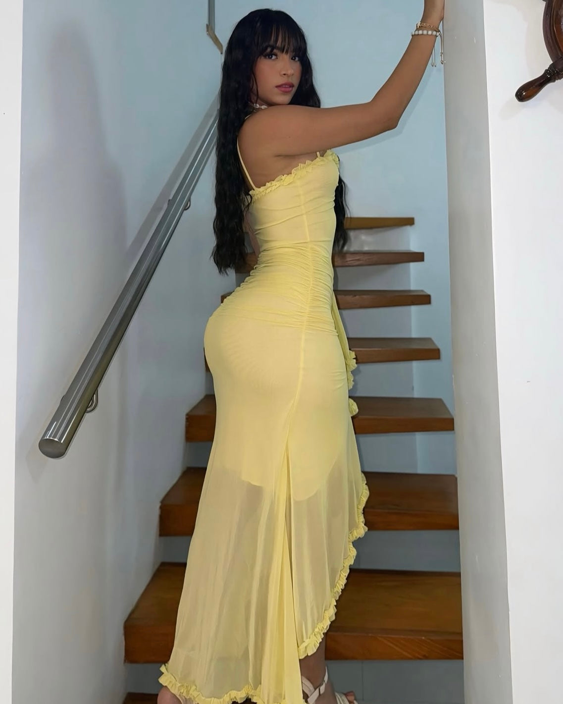 Jasmi Dress