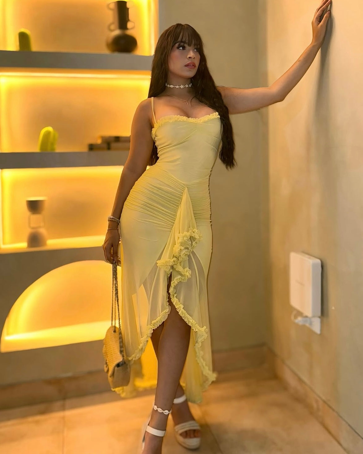 Jasmi Dress