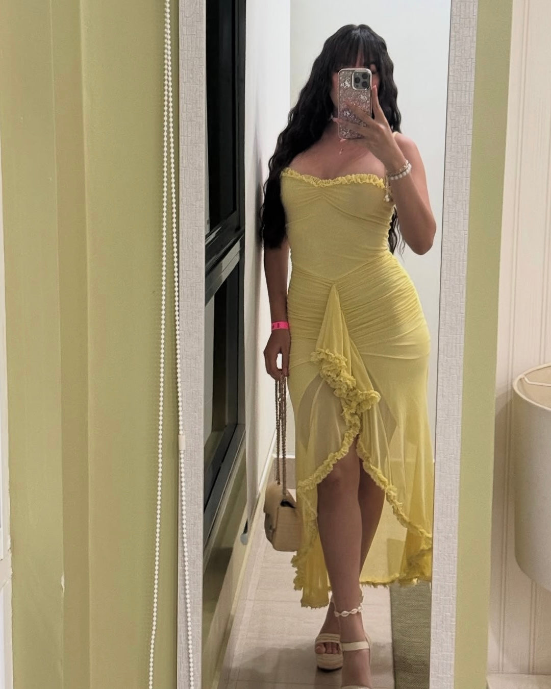 Jasmi Dress
