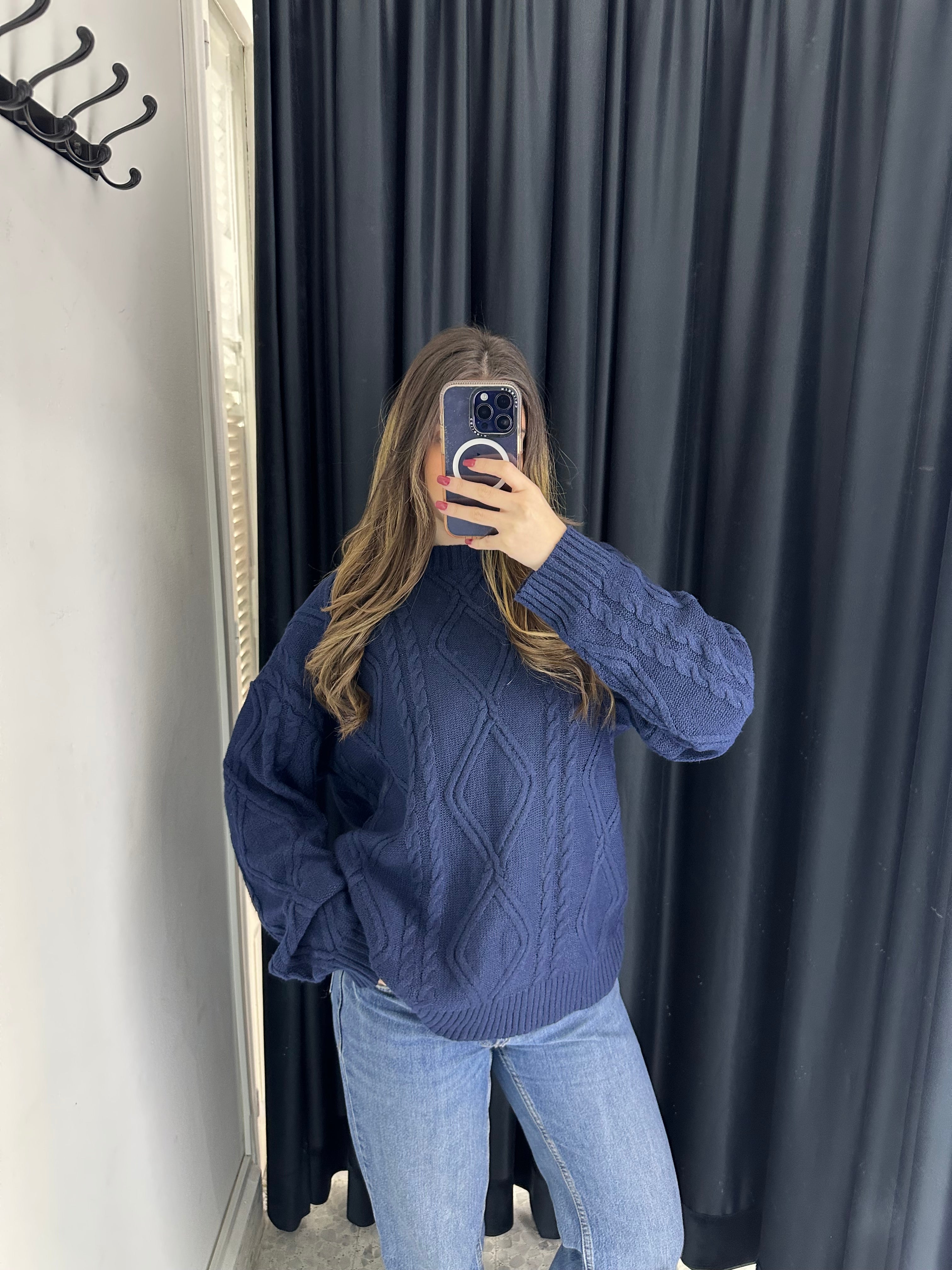 Kasper Sweater