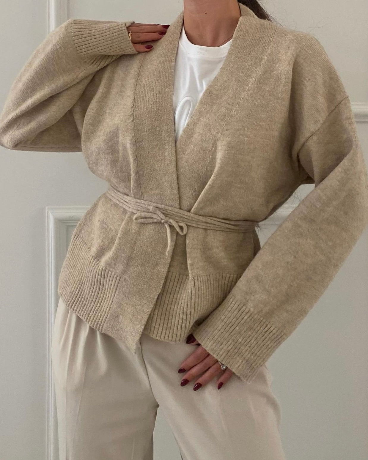 Zoe Cardigan