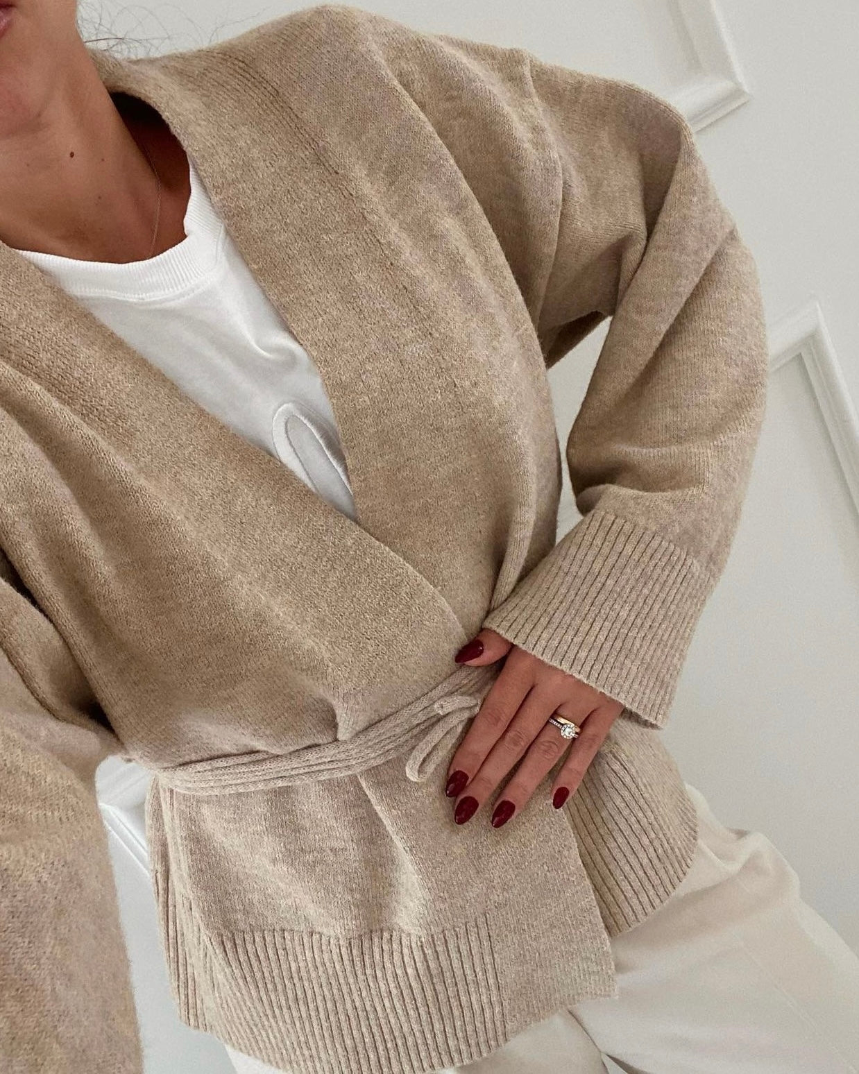 Zoe Cardigan