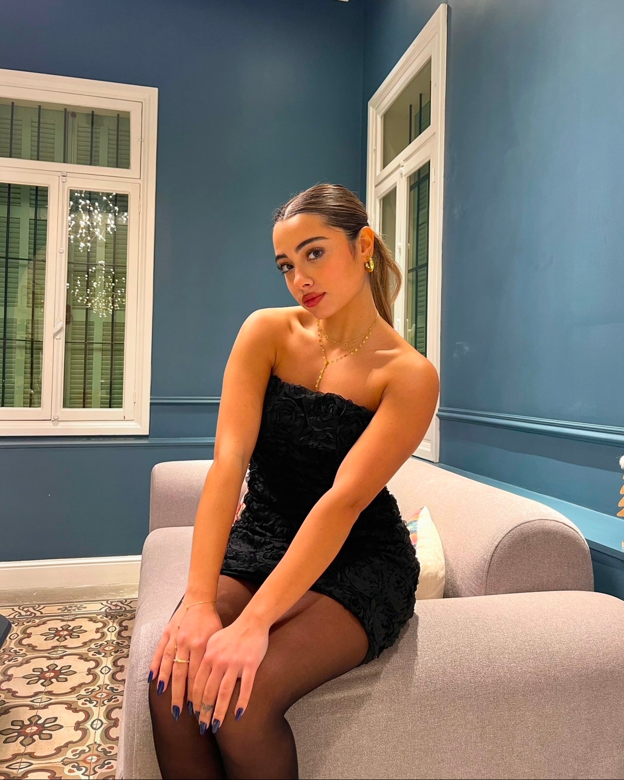 Rose Dress