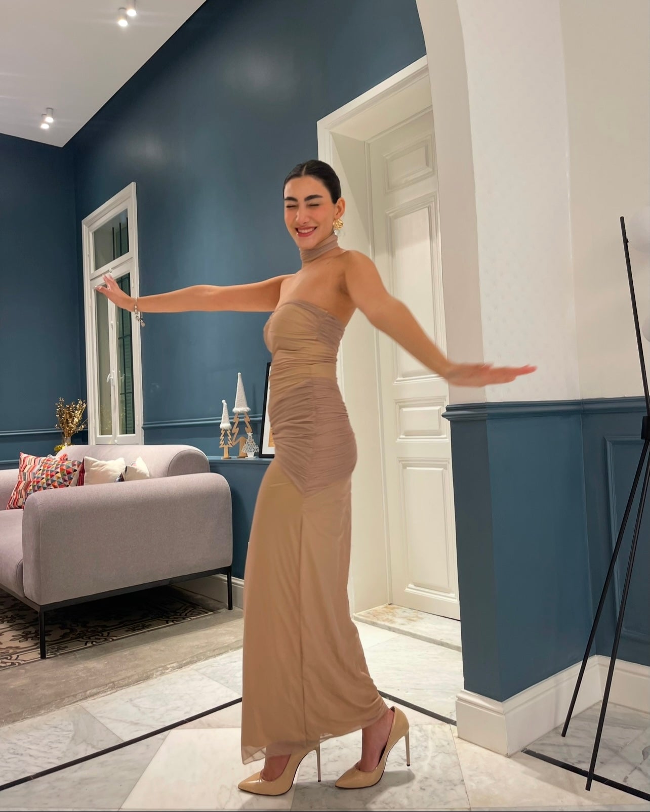 Georgina Dress