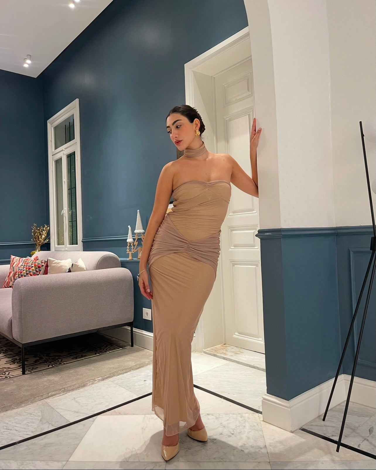 Georgina Dress