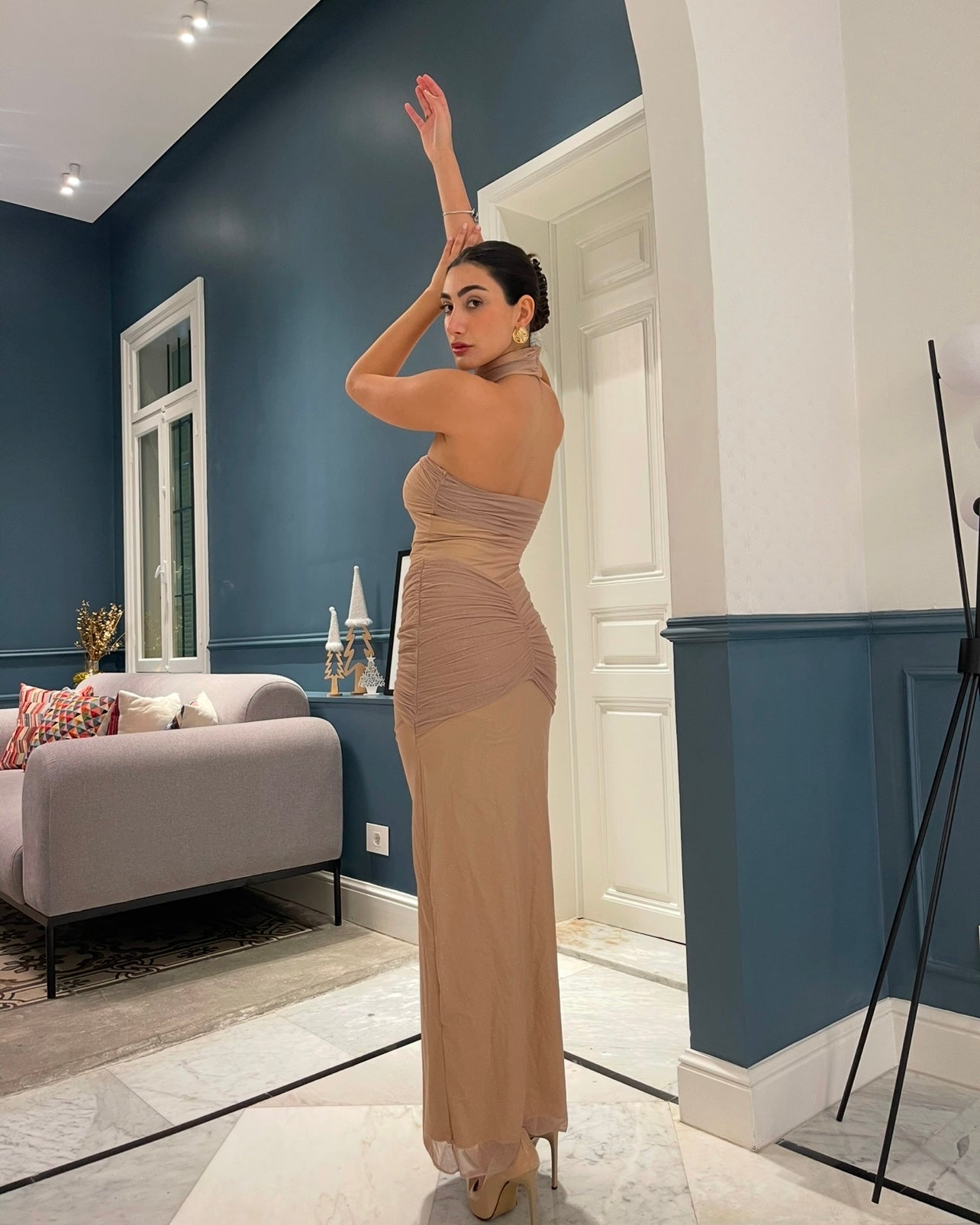 Georgina Dress