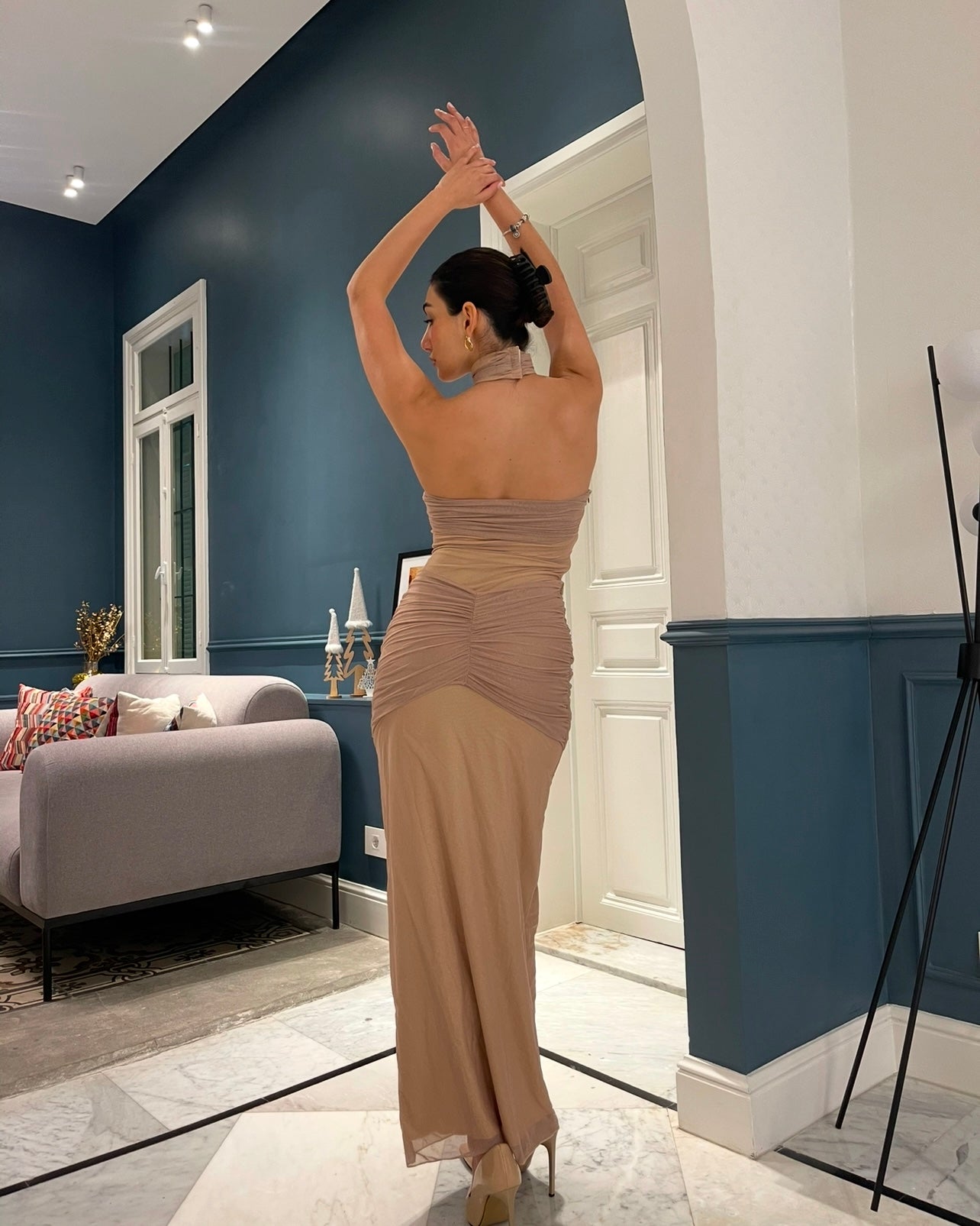 Georgina Dress