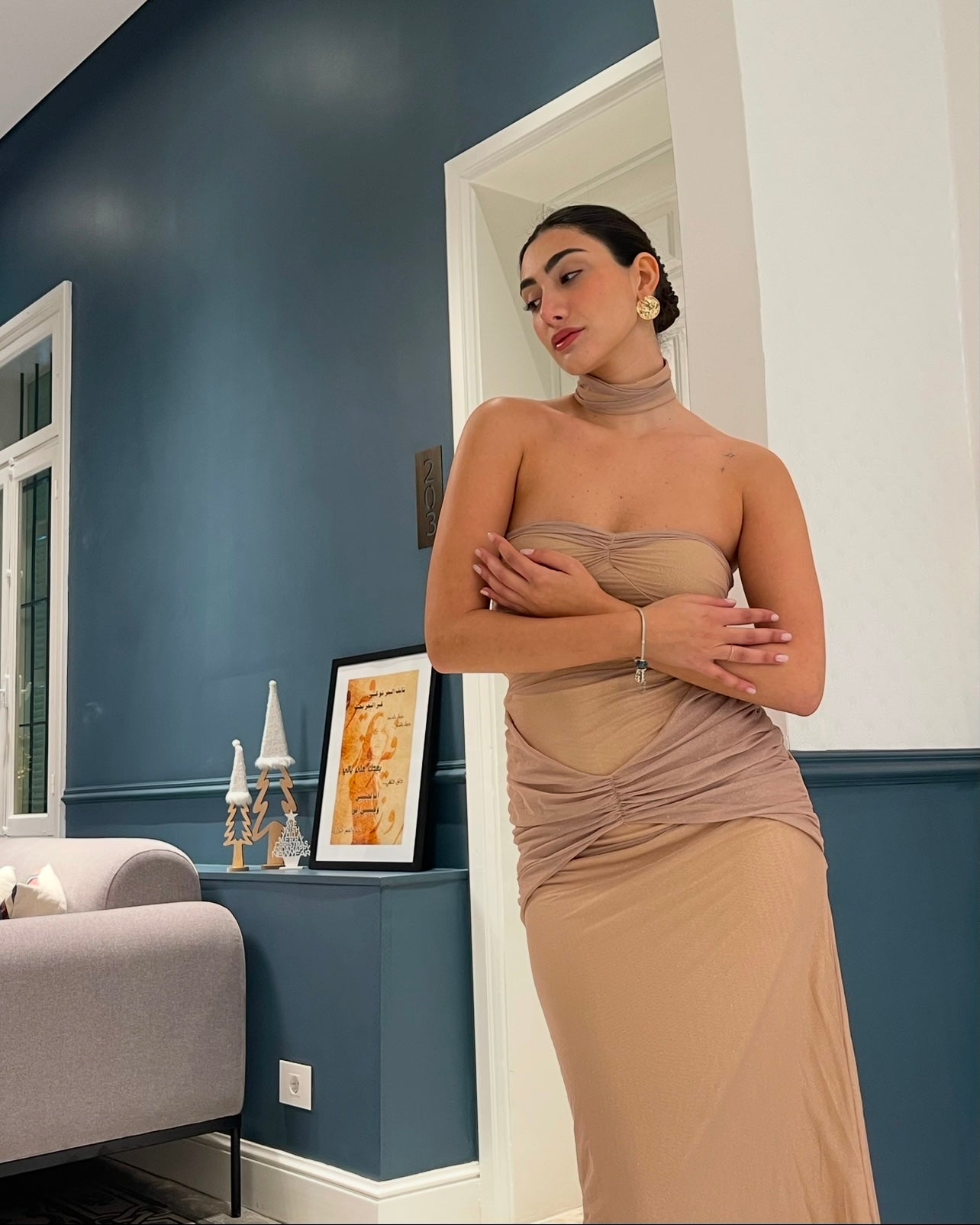 Georgina Dress