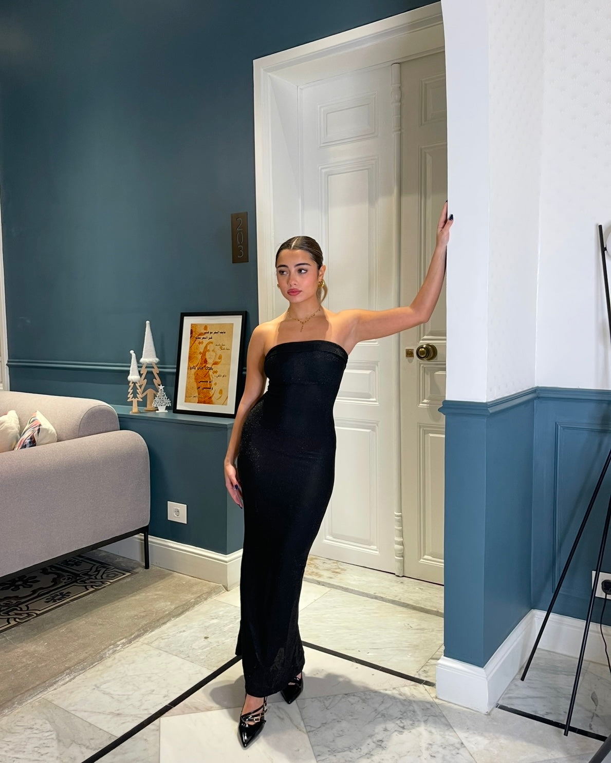 Astrid Dress