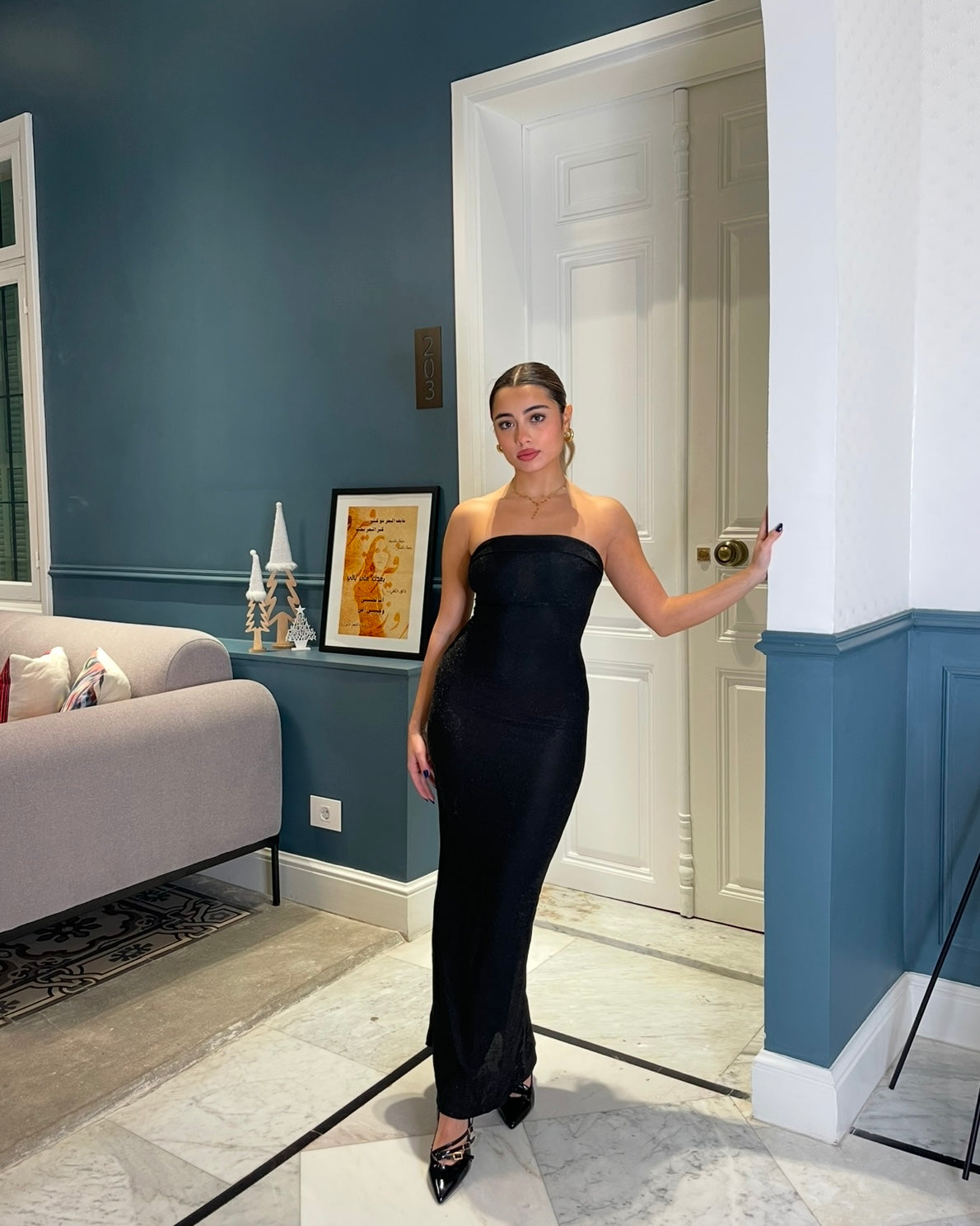 Astrid Dress