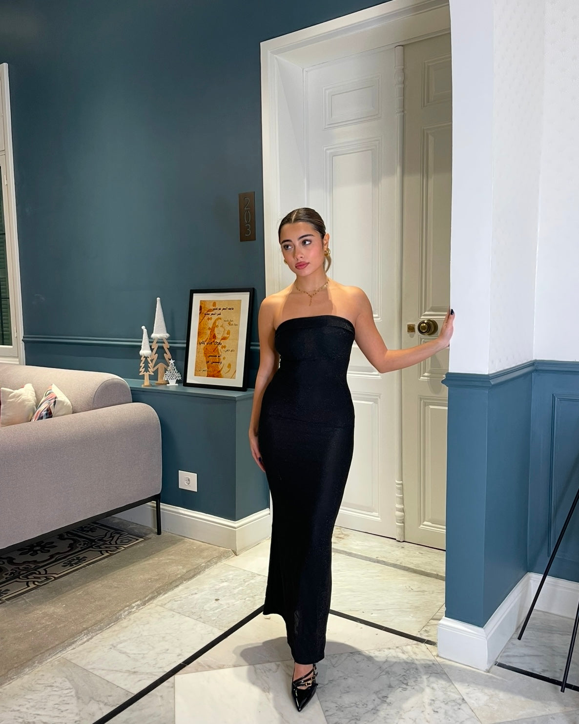 Astrid Dress