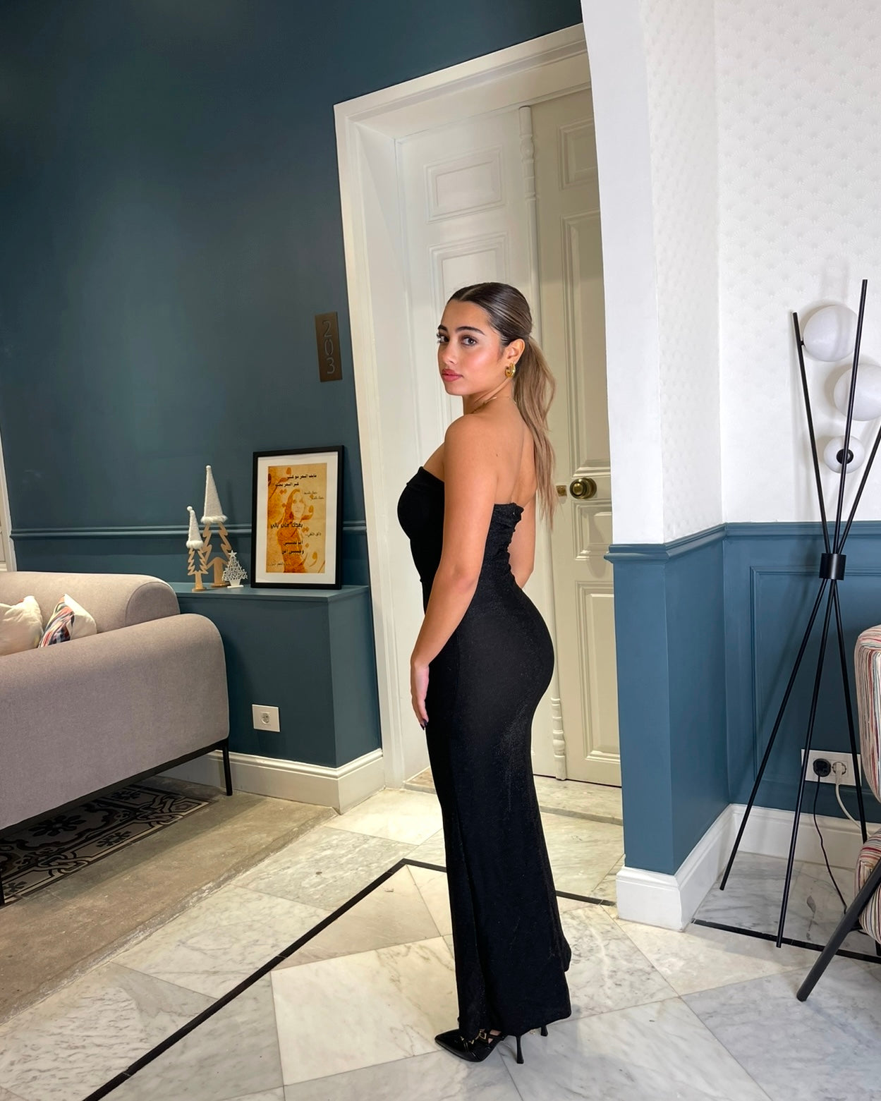 Astrid Dress