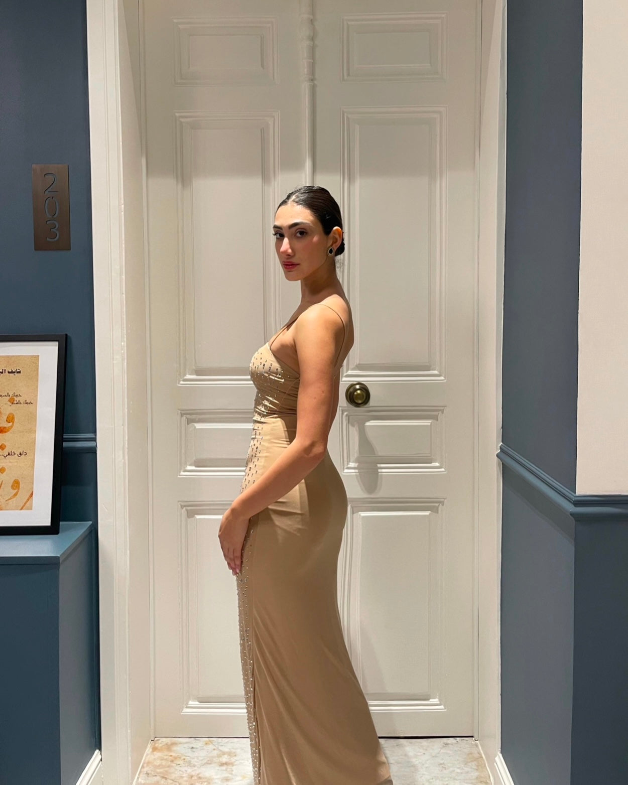 Emara Dress