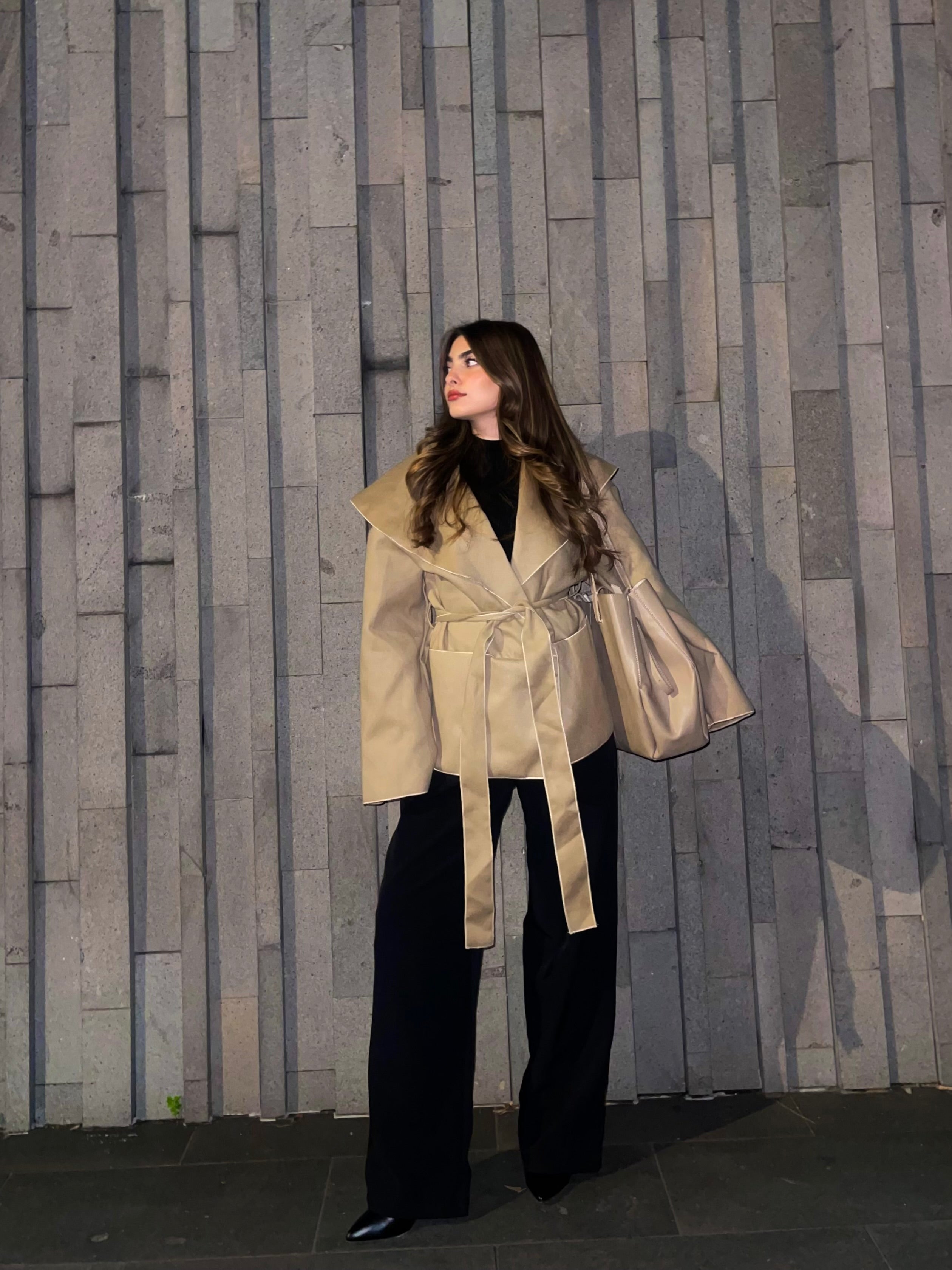 Elizabeth Jacket