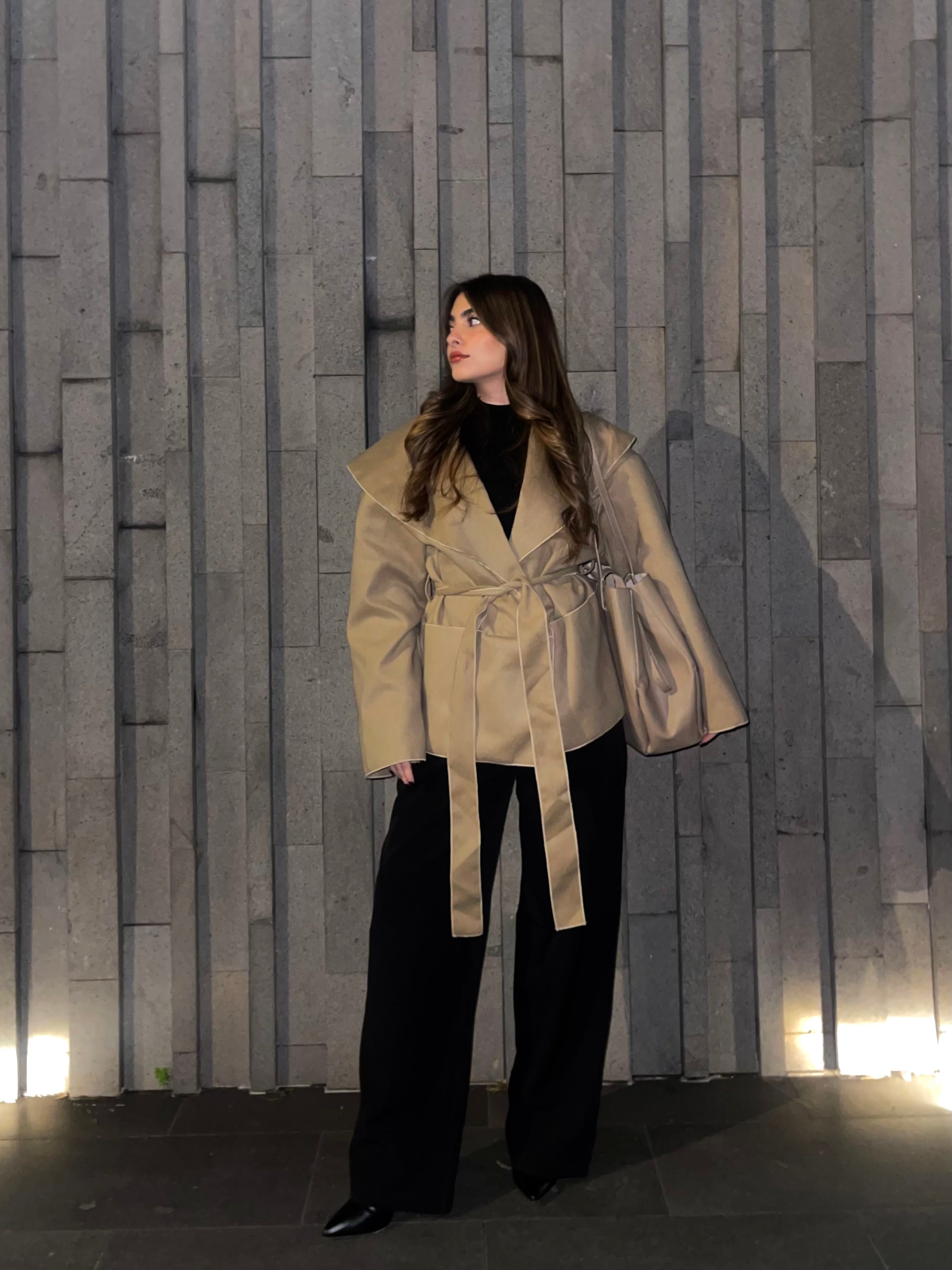 Elizabeth Jacket