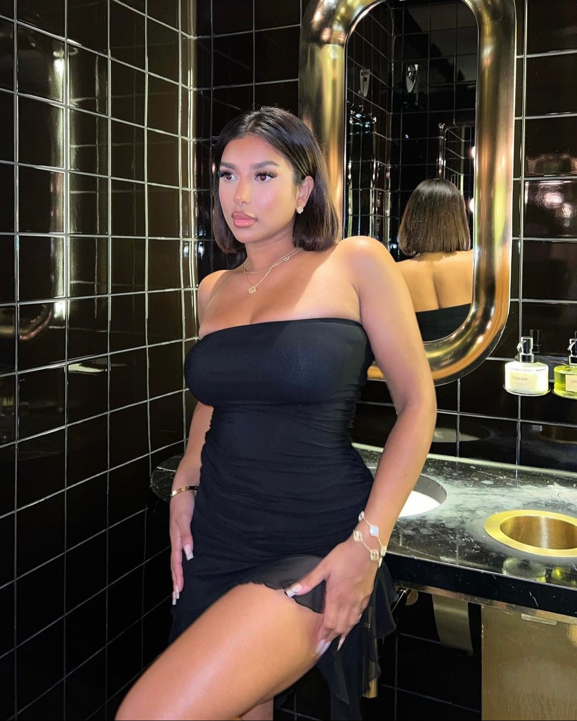 Everton Dress
