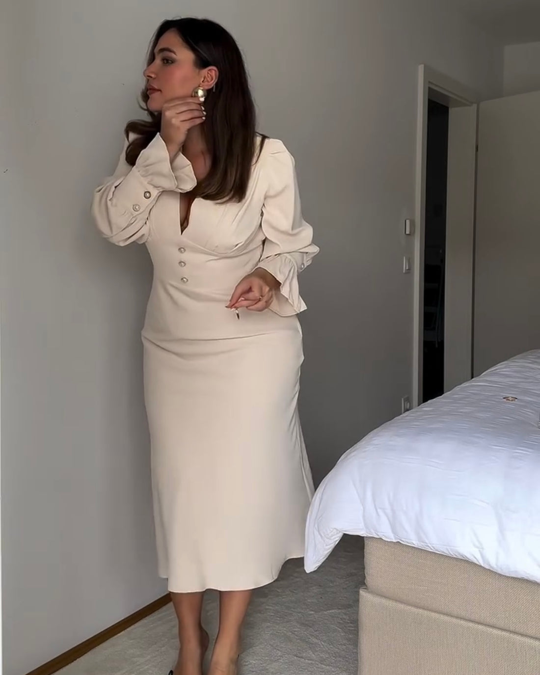 Nadia Dress