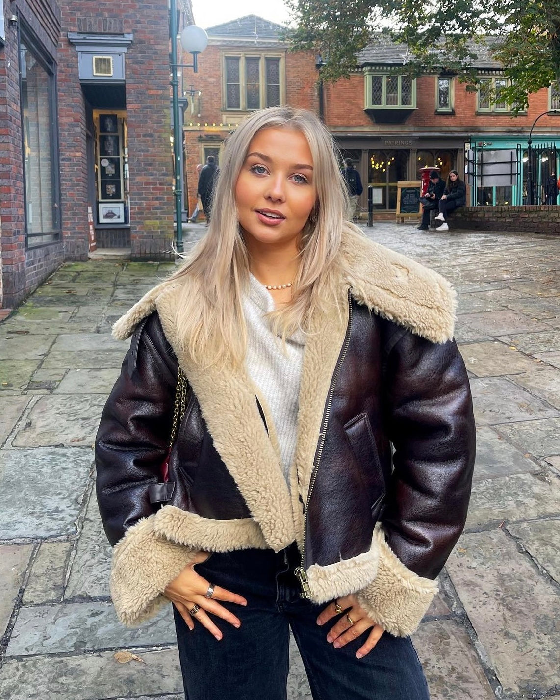 Off Duty Jacket