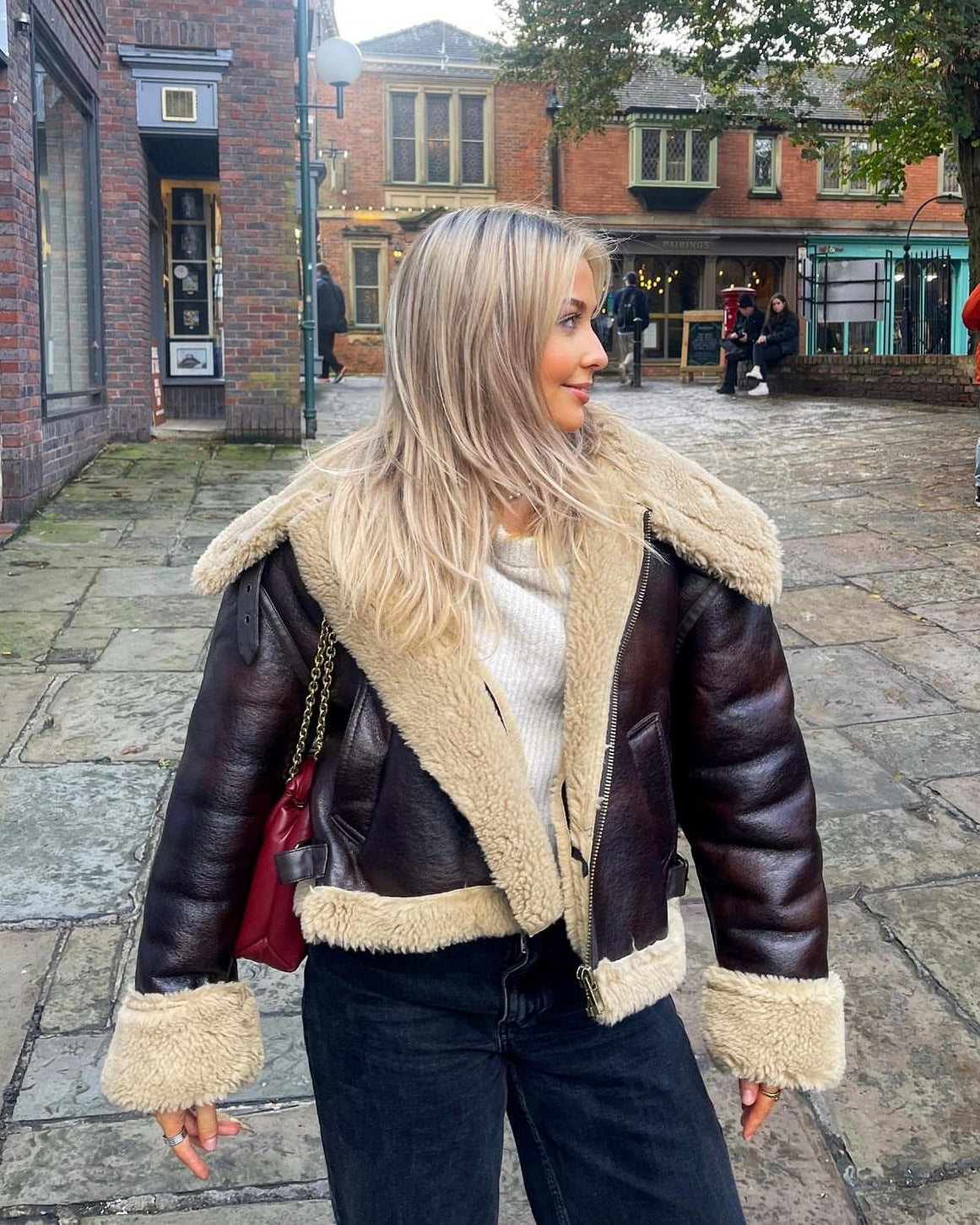 Off Duty Jacket