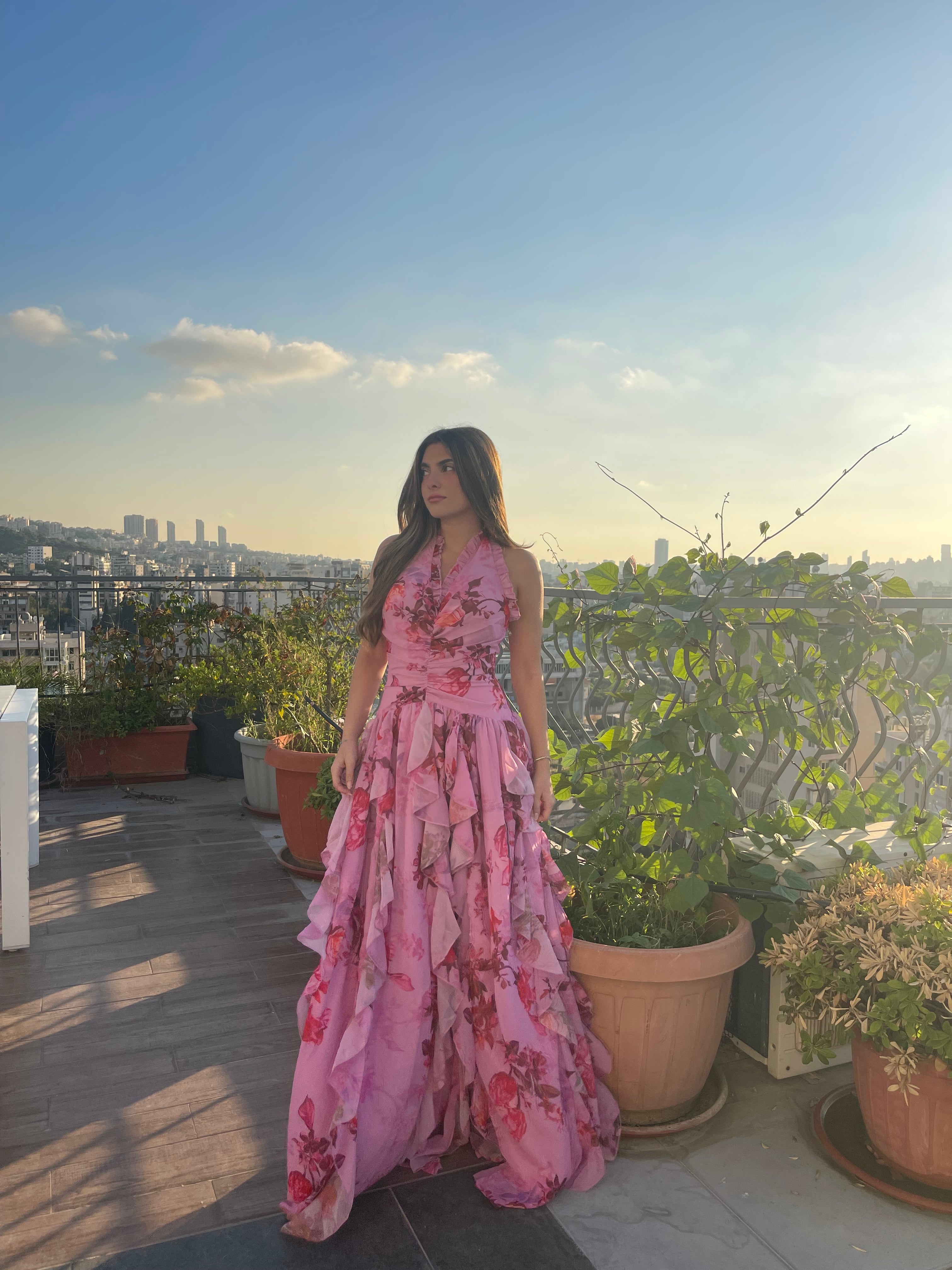 Camille Dress