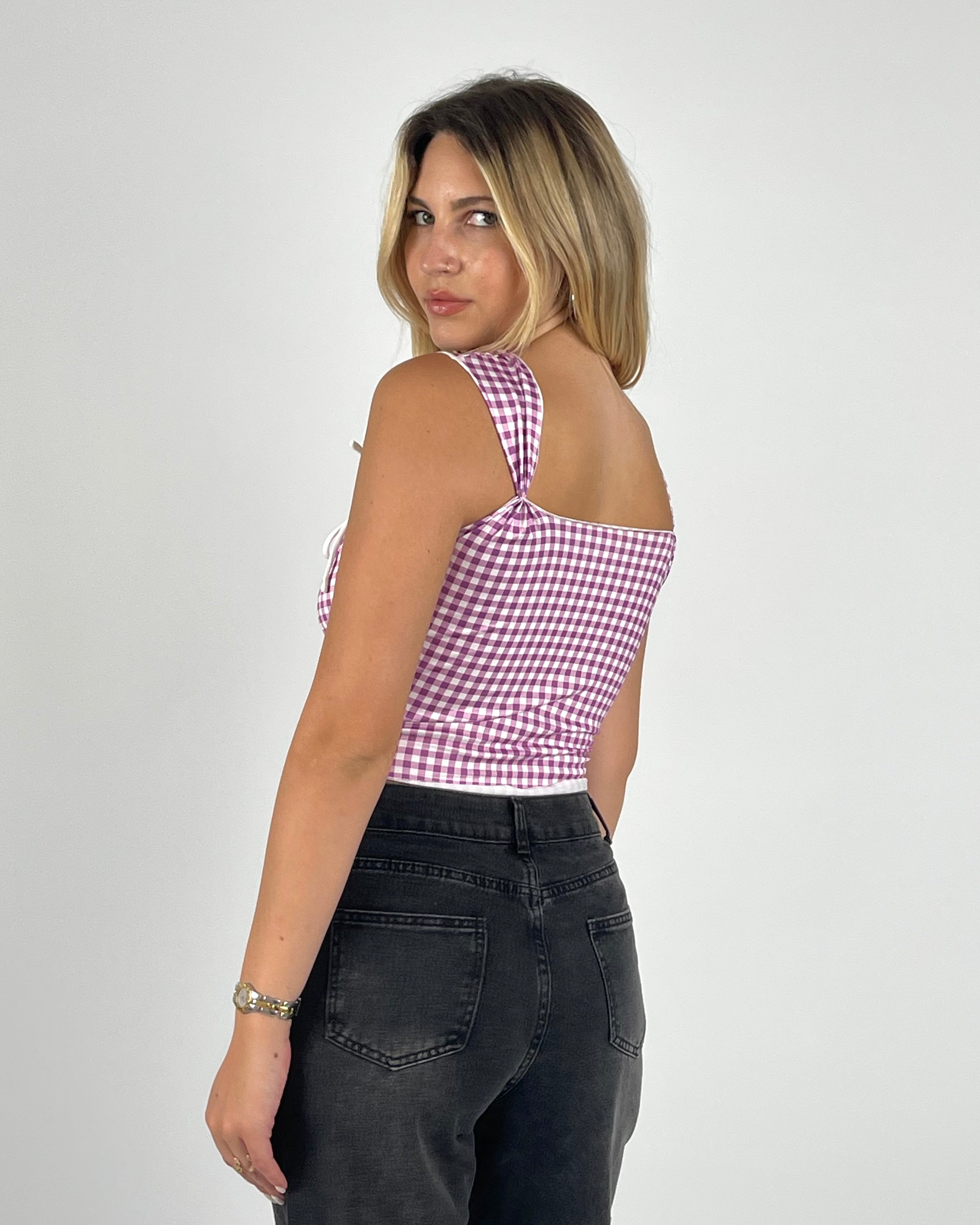 Mathia Top