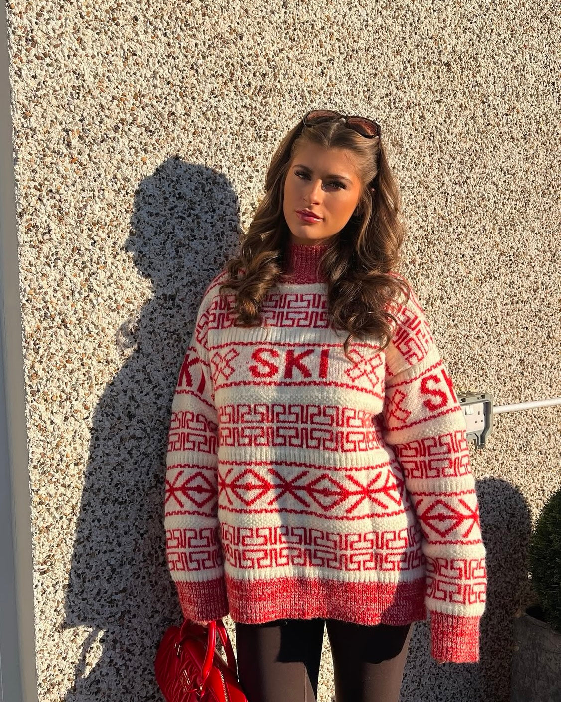 Ski Sweater