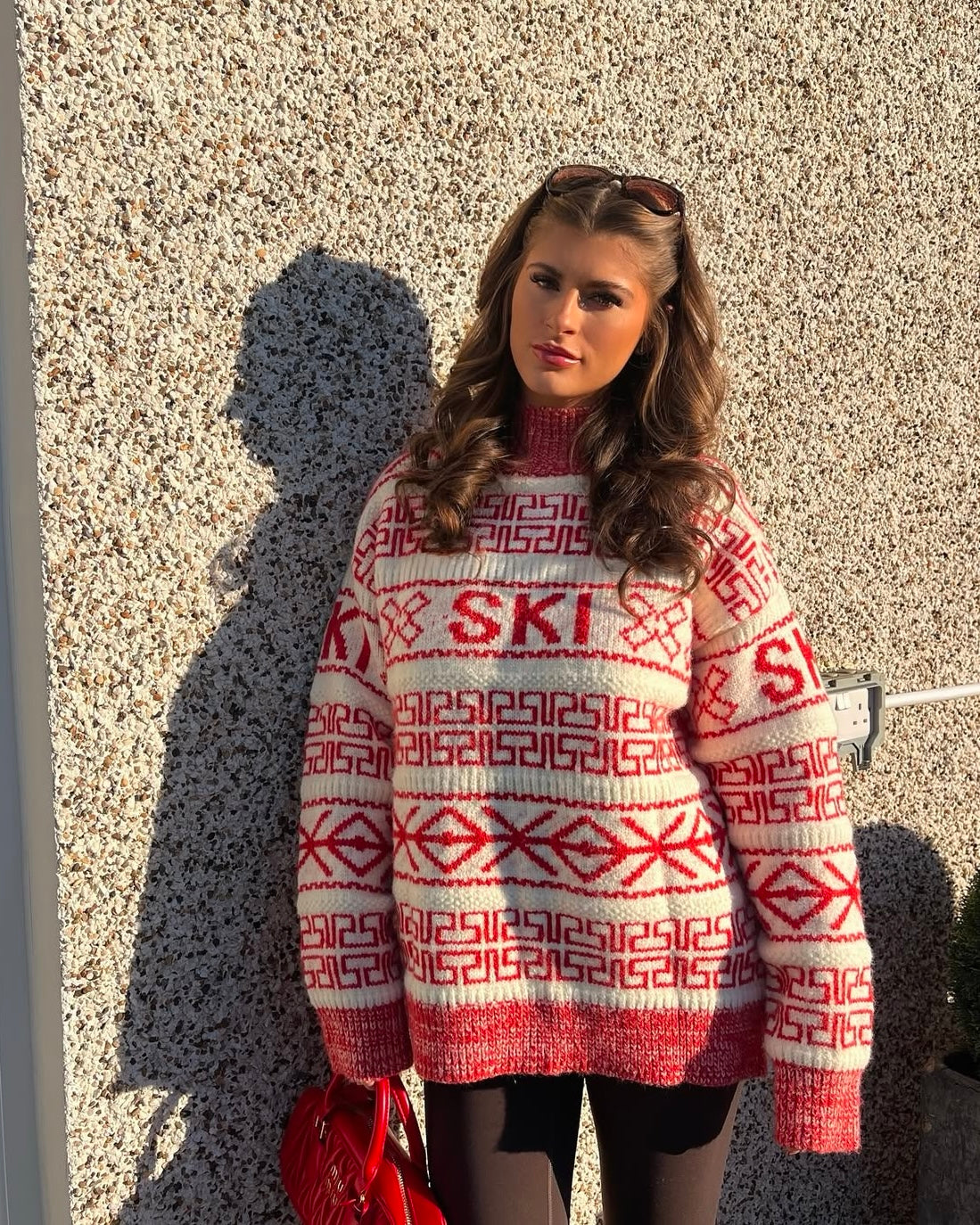 Ski Sweater