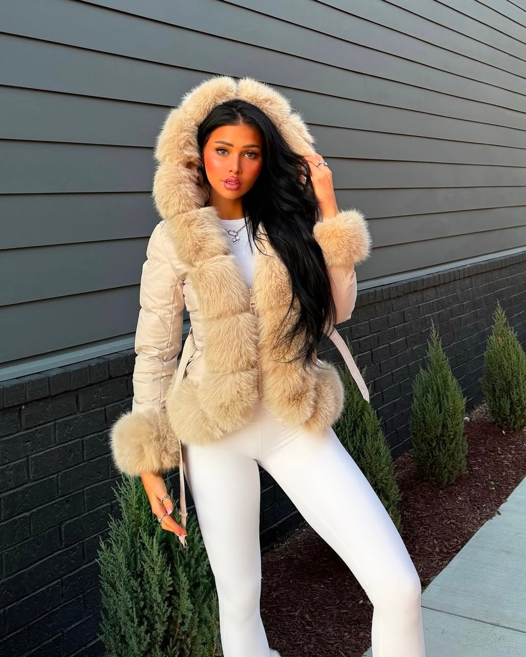 Sydnee Jacket