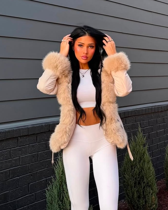 Sydnee Jacket