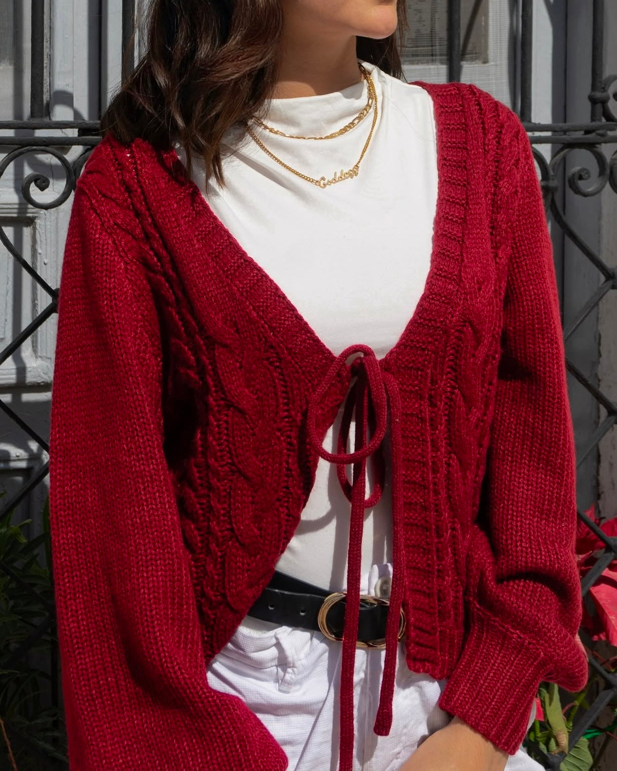 Vidia Sweater