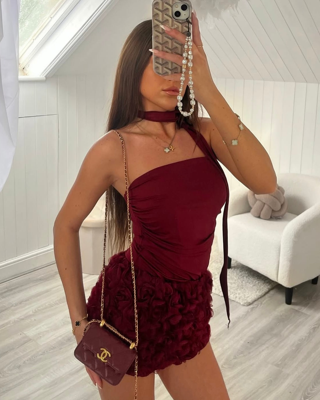 Amber Set