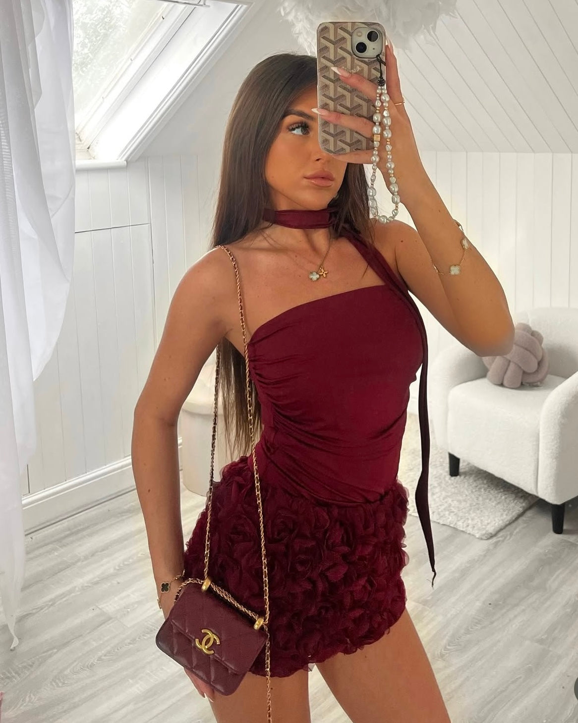Amber Set
