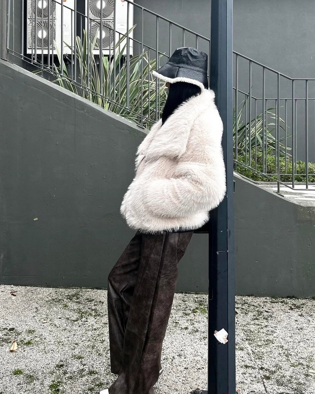 Ophelia Fur Jacket