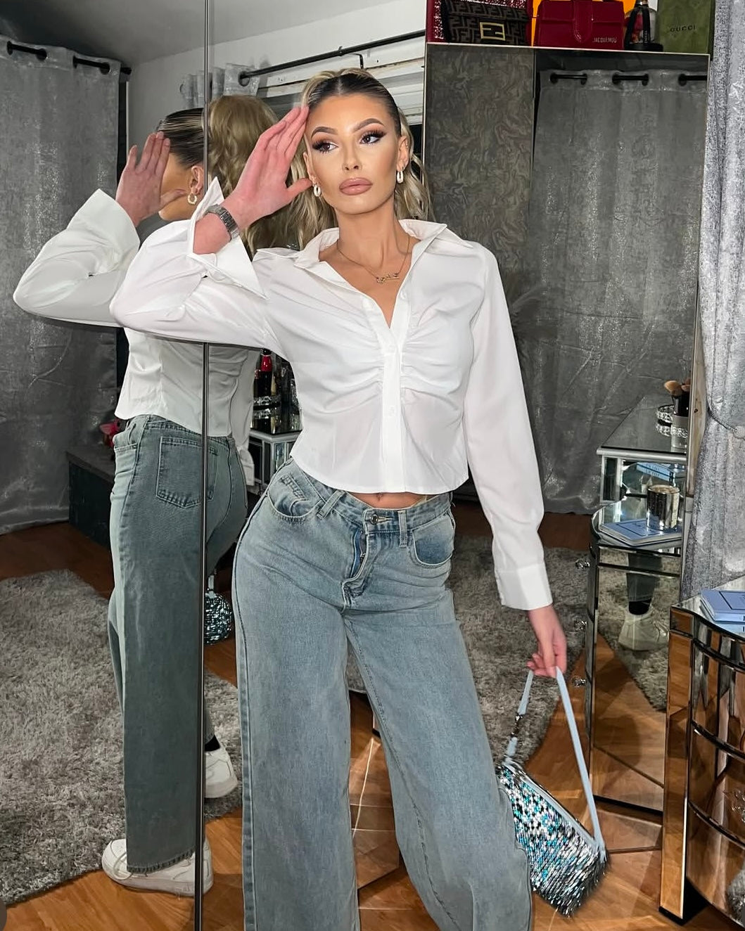 Eloise Shirt