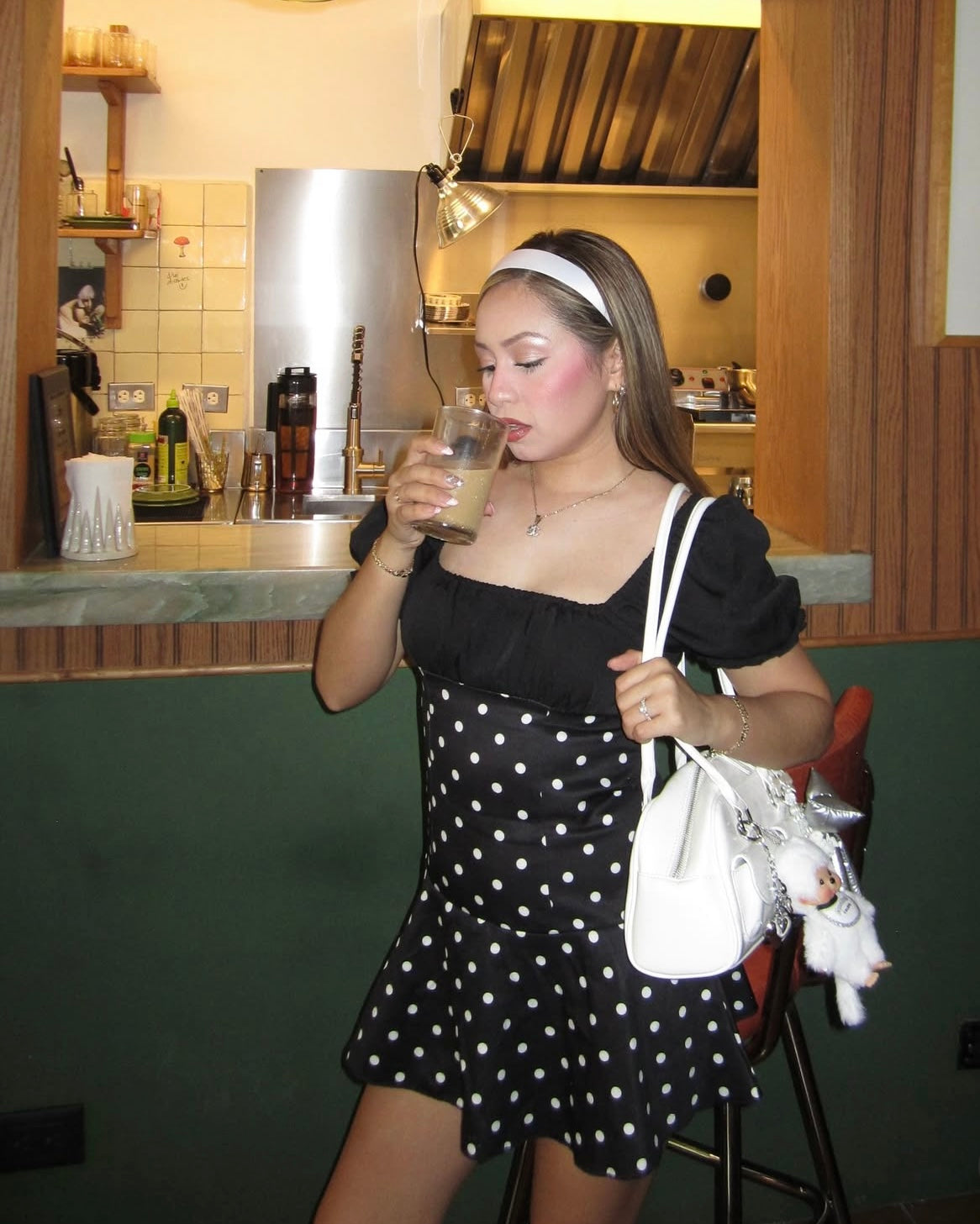 Madilaine Dress